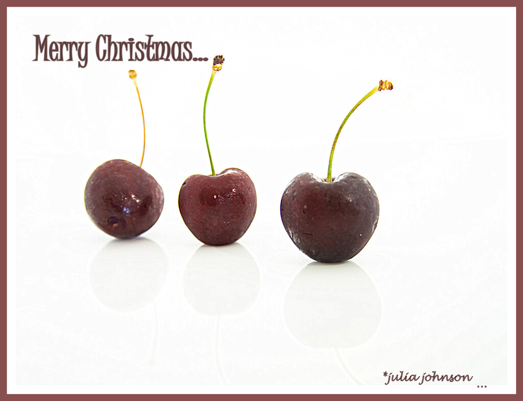 3 Cherries... by julzmaioro