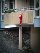 24th Dec 2021 - What does Santa Claus do.....