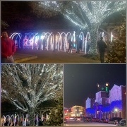 23rd Dec 2021 - Christmas lights in Grapevine