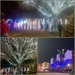 Christmas lights in Grapevine by louannwarren