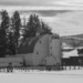The Dahmen barn by sschertenleib
