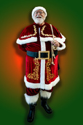 18th Dec 2021 - Santa is coming
