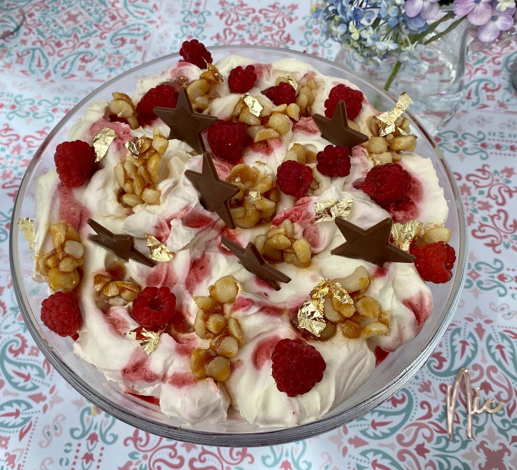 Christmas trifle  by nicolecampbell