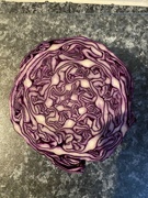 25th Dec 2021 - Red Cabbage