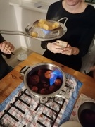 23rd Dec 2021 - Feuerzangenbowle in the house