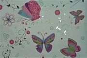 26th Dec 2021 -  Butterfly Feature Wall ~      