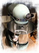 25th Dec 2021 - Kitchenaid 