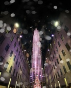 25th Dec 2021 - Rockefeller Plaza