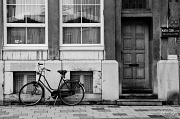 26th Jan 2011 - Bike and Door