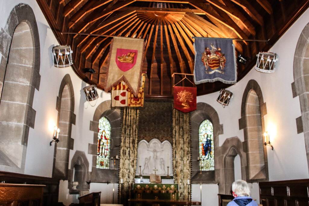 The Chapel interior by nodrognai