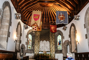 26th Dec 2021 - The Chapel interior