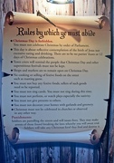 26th Dec 2021 - Christmas Rules