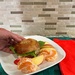 Bagel Sandwich by shutterbug49