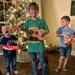 The great grandson rock band!  by louannwarren
