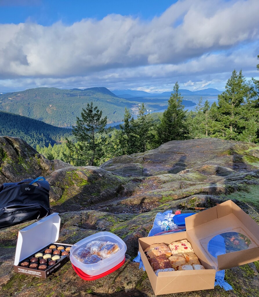 Snacks with View by kimmer50