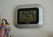 27th Dec 2021 - Time and Temp