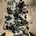 Jasper's Christmas Tree by roachling