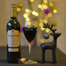 Christmas Wine (Jupiter 9 85mm vintage lens) by phil_howcroft