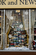 24th Dec 2021 - A Bookstore Christmas Tree
