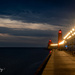 Grand Haven Lighthouse  by dridsdale