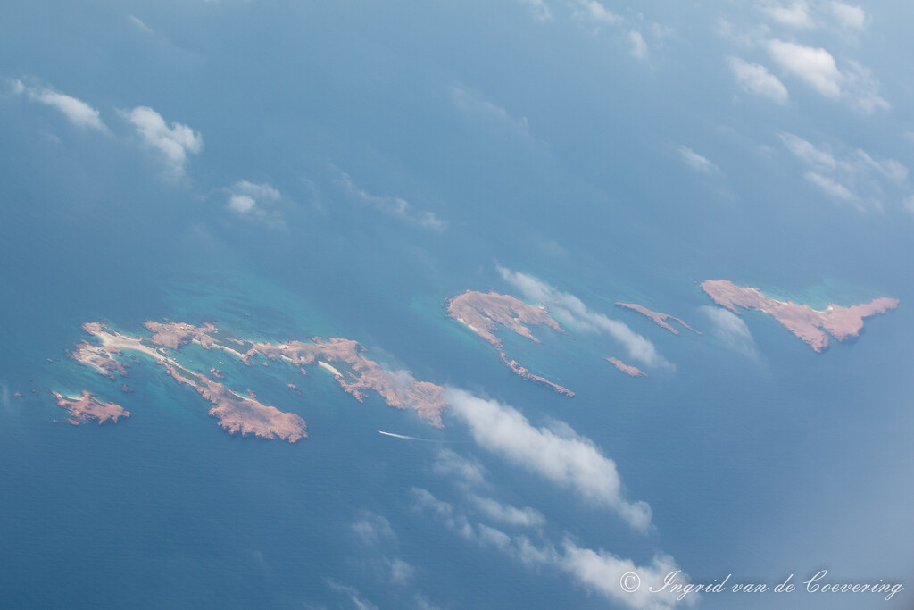 Daymaniyat Islands by ingrid01