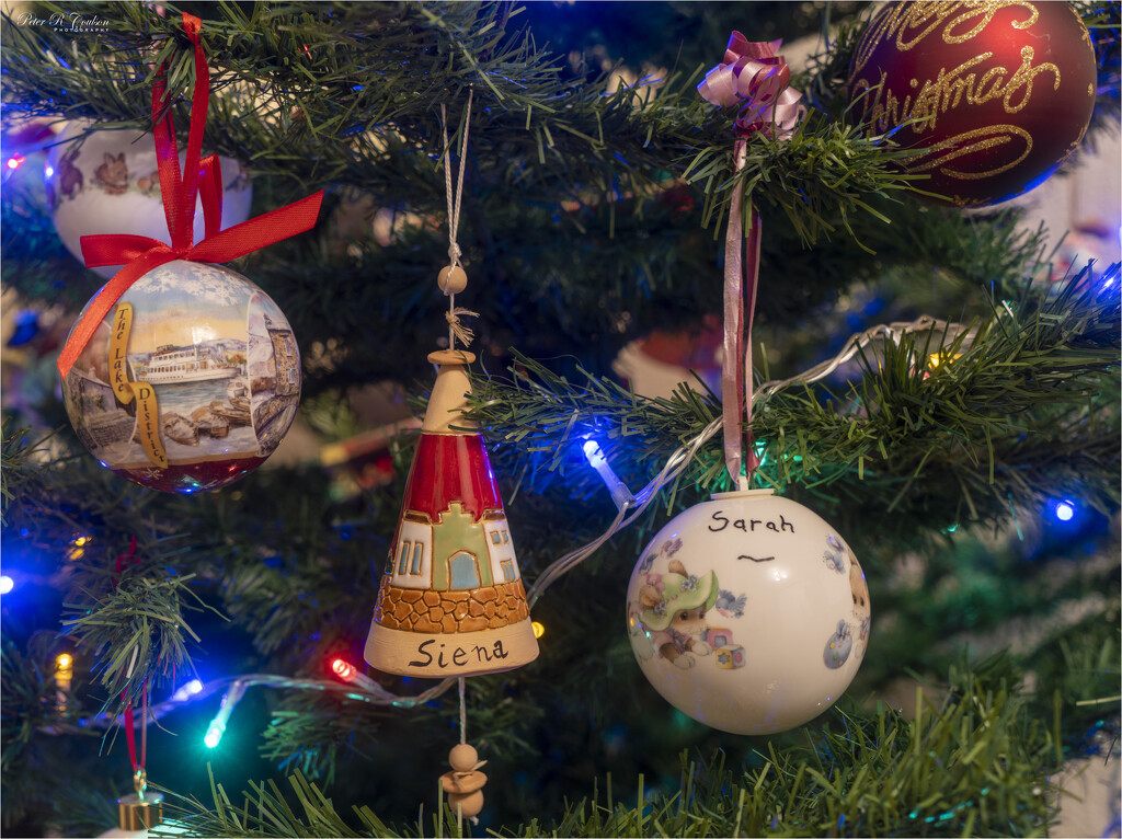 Tree Decorations by pcoulson