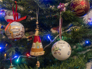 25th Dec 2021 - Tree Decorations