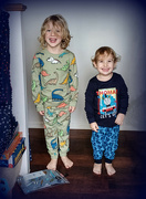 28th Dec 2021 - New pyjamas!