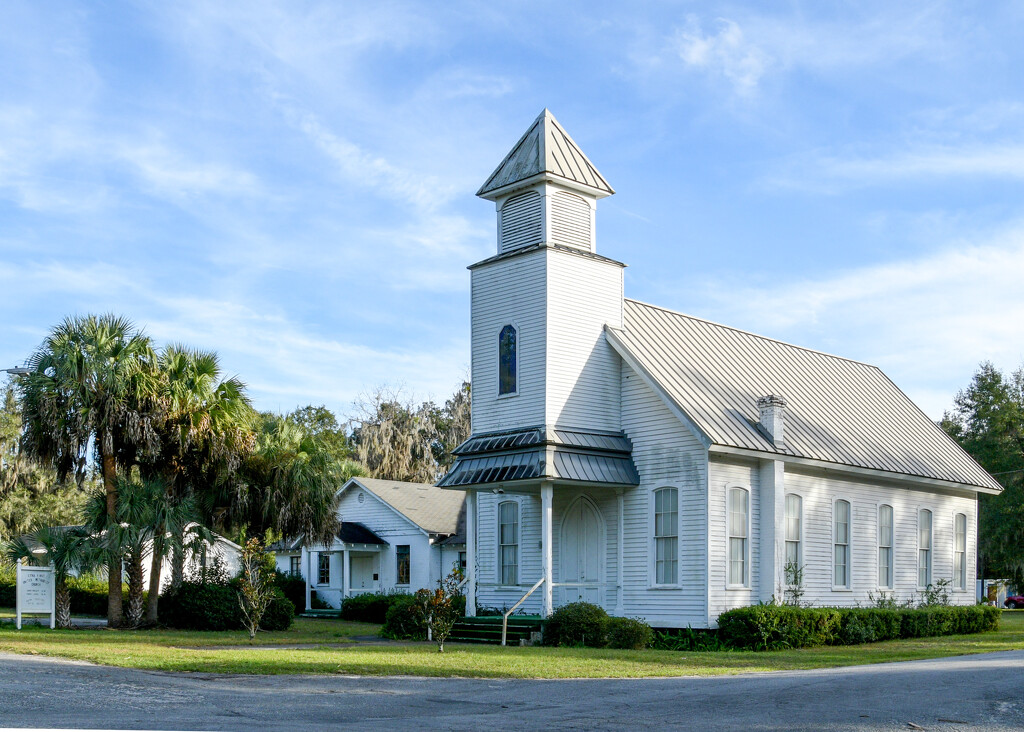 First United Methodist Church by danette
