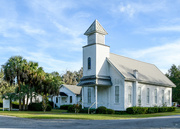 28th Dec 2021 - First United Methodist Church