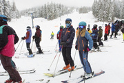 25th Dec 2021 - Christmas skiing