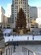 9th Dec 2021 - Rockefeller Center