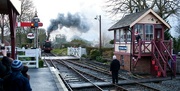 27th Dec 2021 - 2012 - Santa Express, Kent