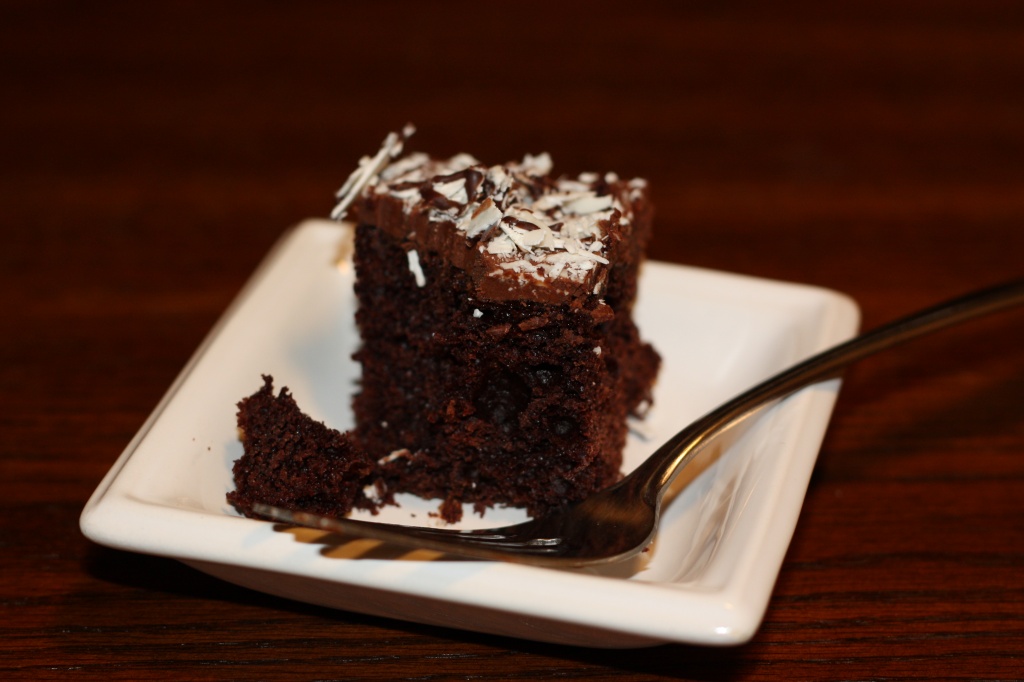 Chocolate Cake by laurentye