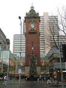 18th Dec 2021 - Victoria Clock Tower