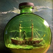 29th Dec 2021 - Relief in a bottle