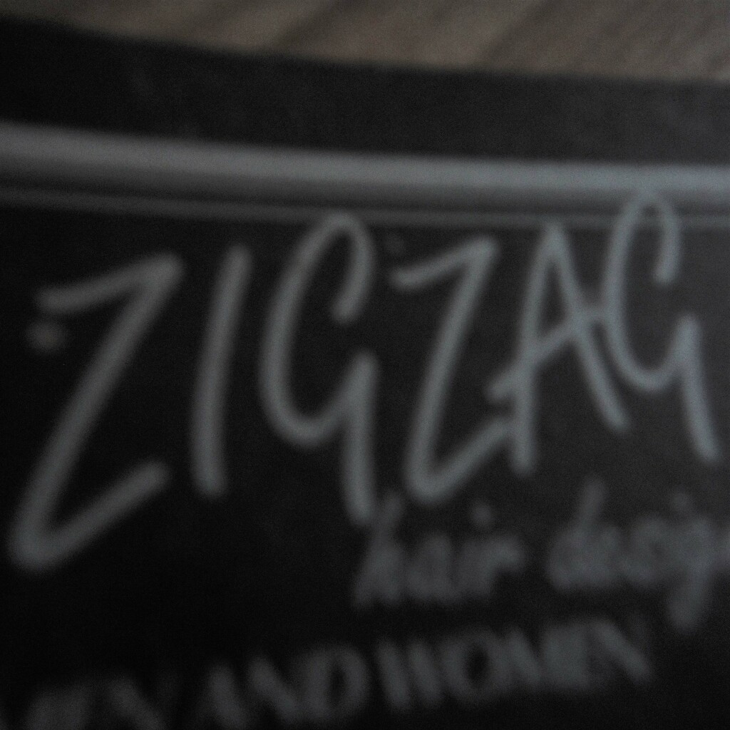 Z #6: Zig Zag by spanishliz