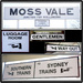 Mossvale Station - old signage by annied