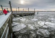29th Dec 2021 - Icy Fishing Pier