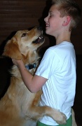 26th Jan 2011 - puppy love