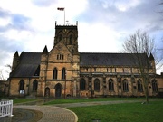 30th Dec 2021 - Grimsby Minster