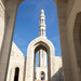 Sultan Qaboos Grand Mosque by ingrid01