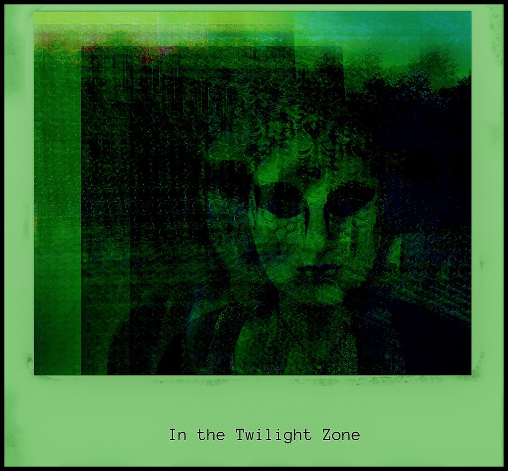 In the 'Twilight Zone' by ajisaac
