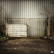 28th Dec 2021 - The gate to nowhere