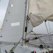 27th Dec 2021 - Out Sailing