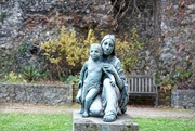 30th Dec 2021 - Mother and Child