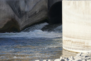 30th Dec 2021 - Water under the dam