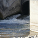 Water under the dam by larrysphotos