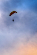 30th Dec 2021 - Parachutist