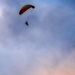 Parachutist by kvphoto